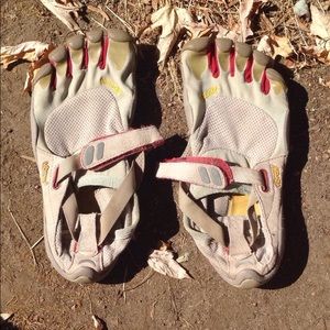Vibram Five Fingers running/hiking shoes